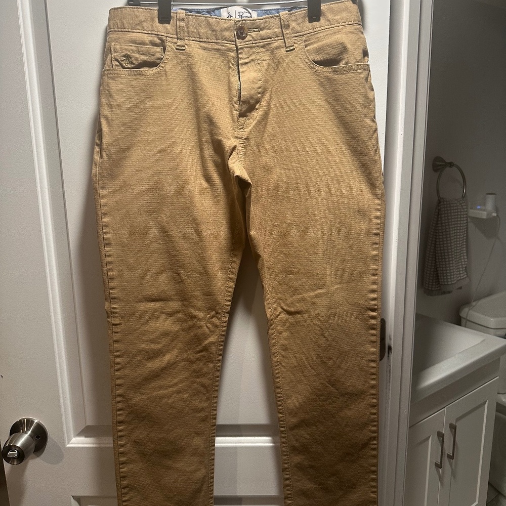 Original Penguin Khakis